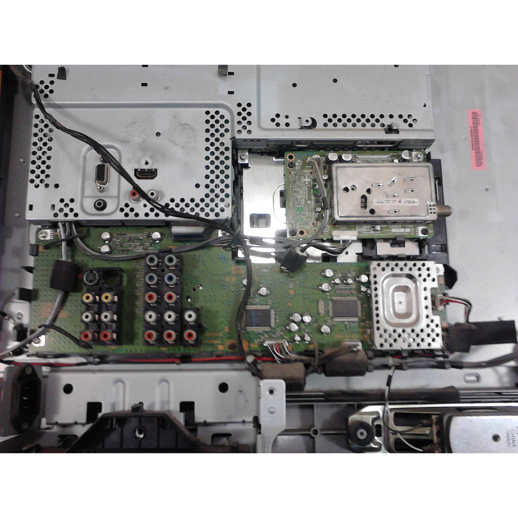Placa Principal Tv Sony Klv-32s200a