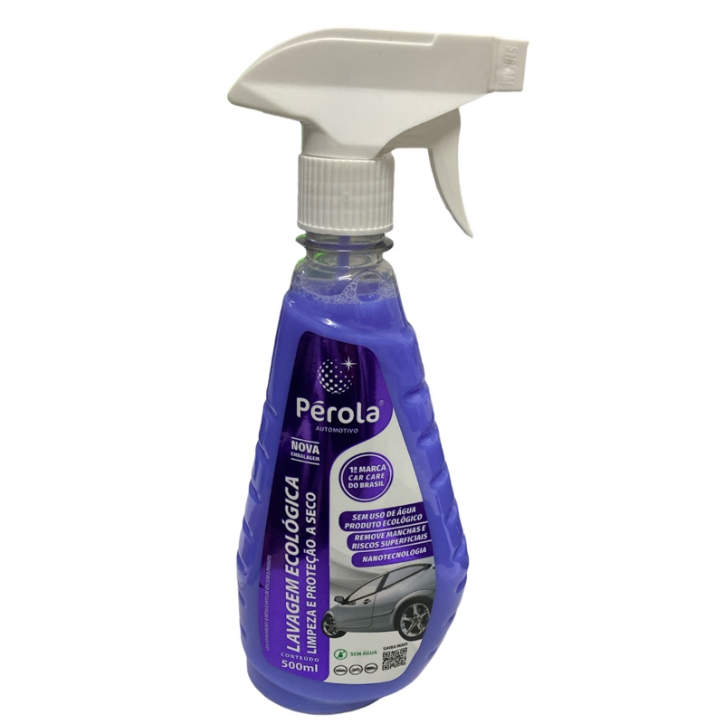 Lava Seco Perola Lavagem Ecologica 500ml 081001