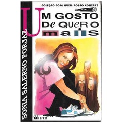 Um Gosto de Quero Mais - Sonia Salerno Forjaz 1998