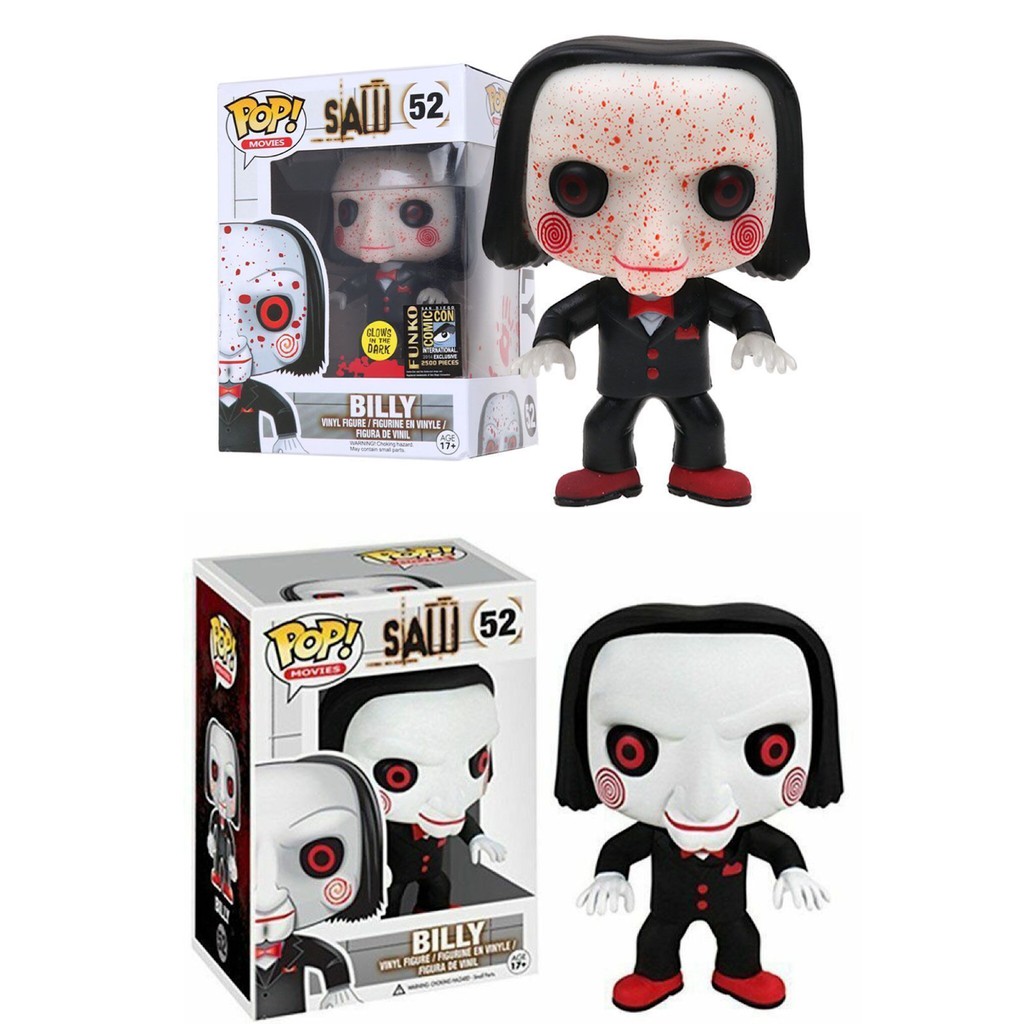 terror funko pop