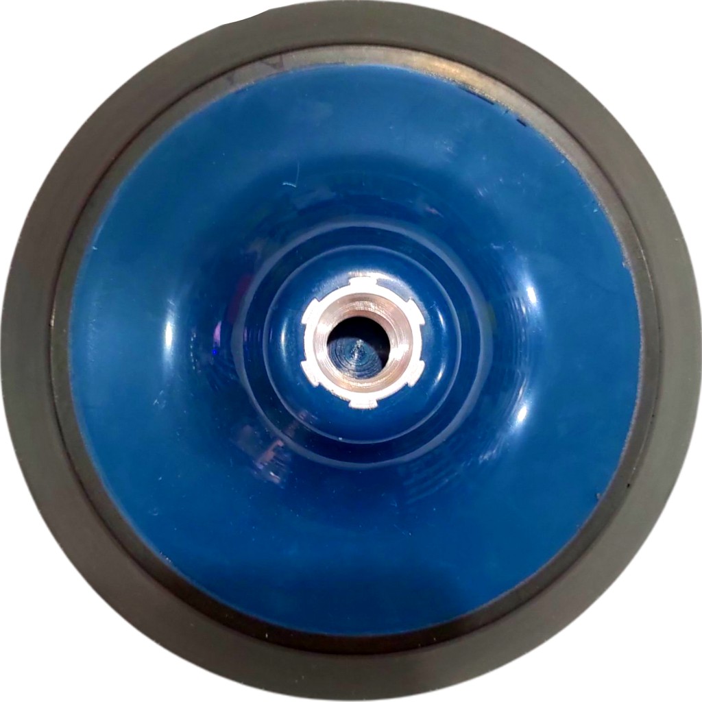 Suporte Para Boina Vonixx Prato Disco Politriz Rotativa 6" M14 - Spare Parts and Accessories for Vehicles