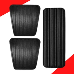 Kit Capa Pedal Chevrolet Celta 2000 a 2016