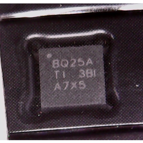 CI MOSFET BQ25A N-Channel Controlador | Shopee Brasil