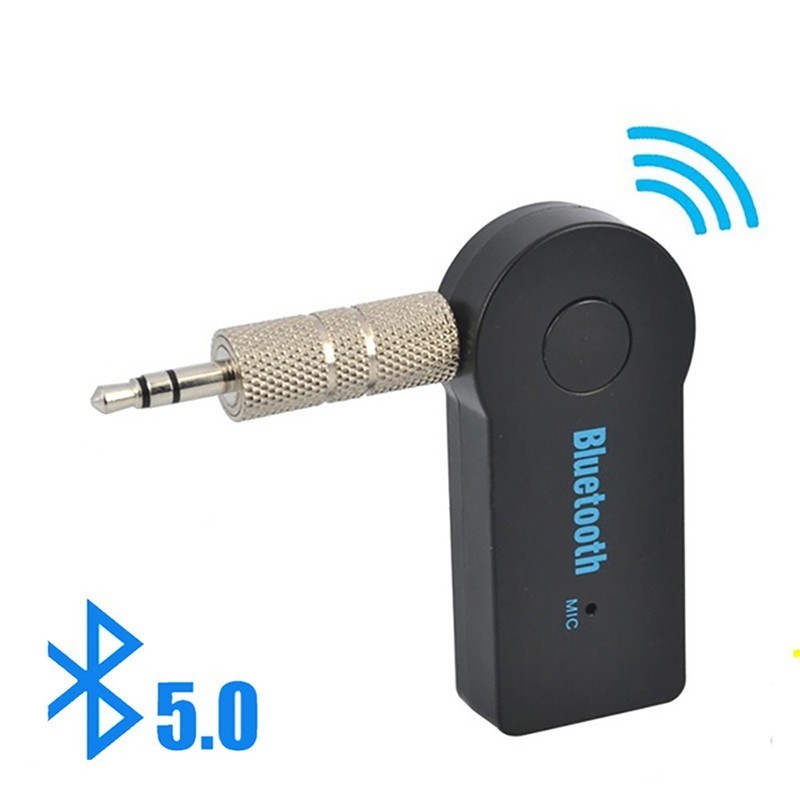 Adaptador Receptor Bluetooth Usb Chamada P2 Música Som Carro auxiliar
