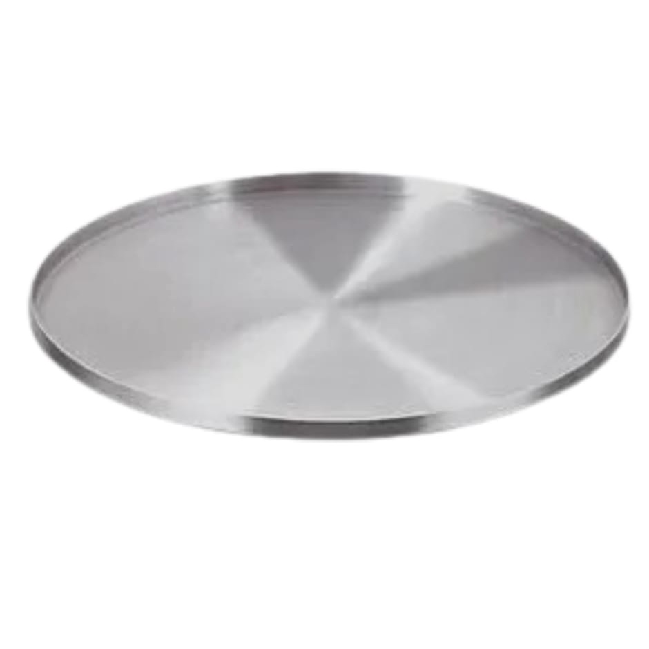 Kit 10 Formas De Mini Pizza 15cm Alumínio em Oferta na Shopee