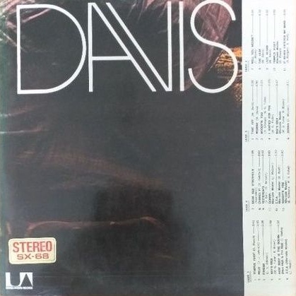 Miles Davis - lp - vinil duplo - Tempus Fugit - Stereo SX-68