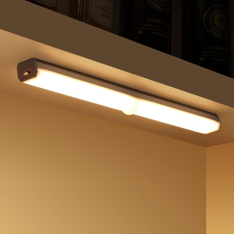 Luminária Portátil LED Econômica Sensor de Presença Shopee Brasil