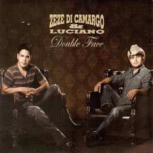 Zezé Di Camargo & Luciano Double Face CD 2 Sertanejo