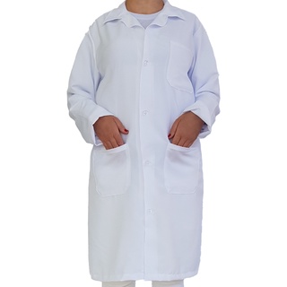 Jaleco Feminino Plus-Size