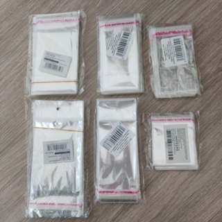 100 embalagens adesivadas sem furo em Oferta na Shopee