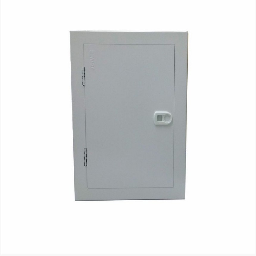 Quadro Distribuicao Universal Sobrepor Metalico Branco Cemar