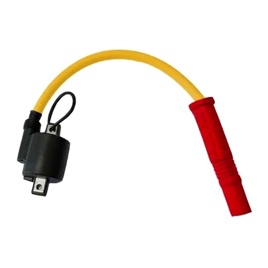 Kit Completo Bobina Ignição Cachimbo De Vela 10mm NX-350 SAHARA Promoção