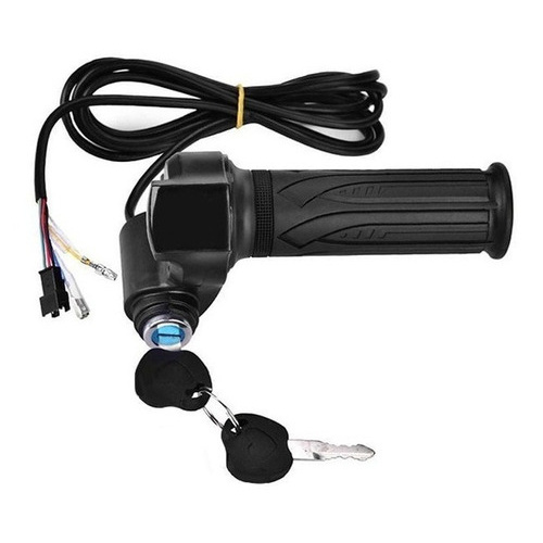 Acelerador Universal Bicicleta Elétrica Scooter 12v A 96v