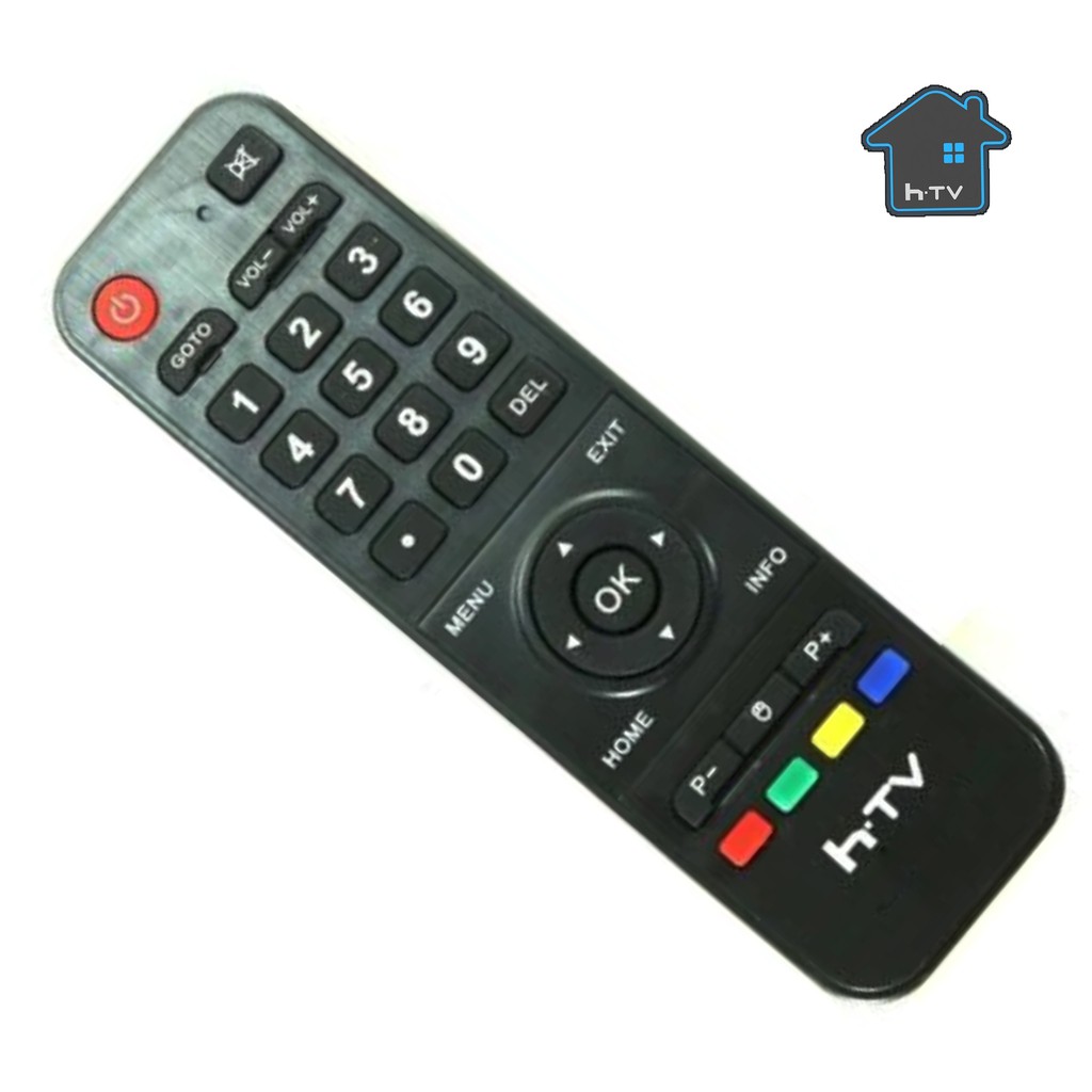 Controle Smart Tv HTV BOX 3-5-6 | Shopee Brasil