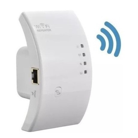 Repetidor Roteador Wireless-n Sinal Wifi Repeater 300mbps Repetidor WI-FI
