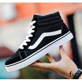 tenis old skool cano alto
