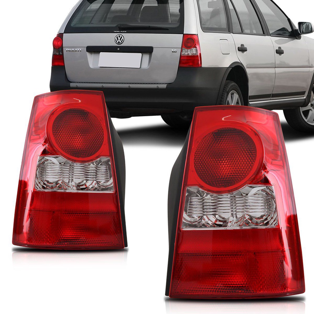 Lanterna Parati G4 2006 2007 2008 2009 2010 2011 2012 em Oferta na Shopee