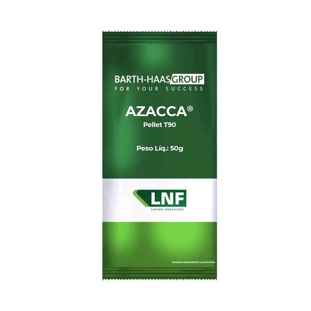 Lúpulo AZACCA - pct 50gr - Barth Haas