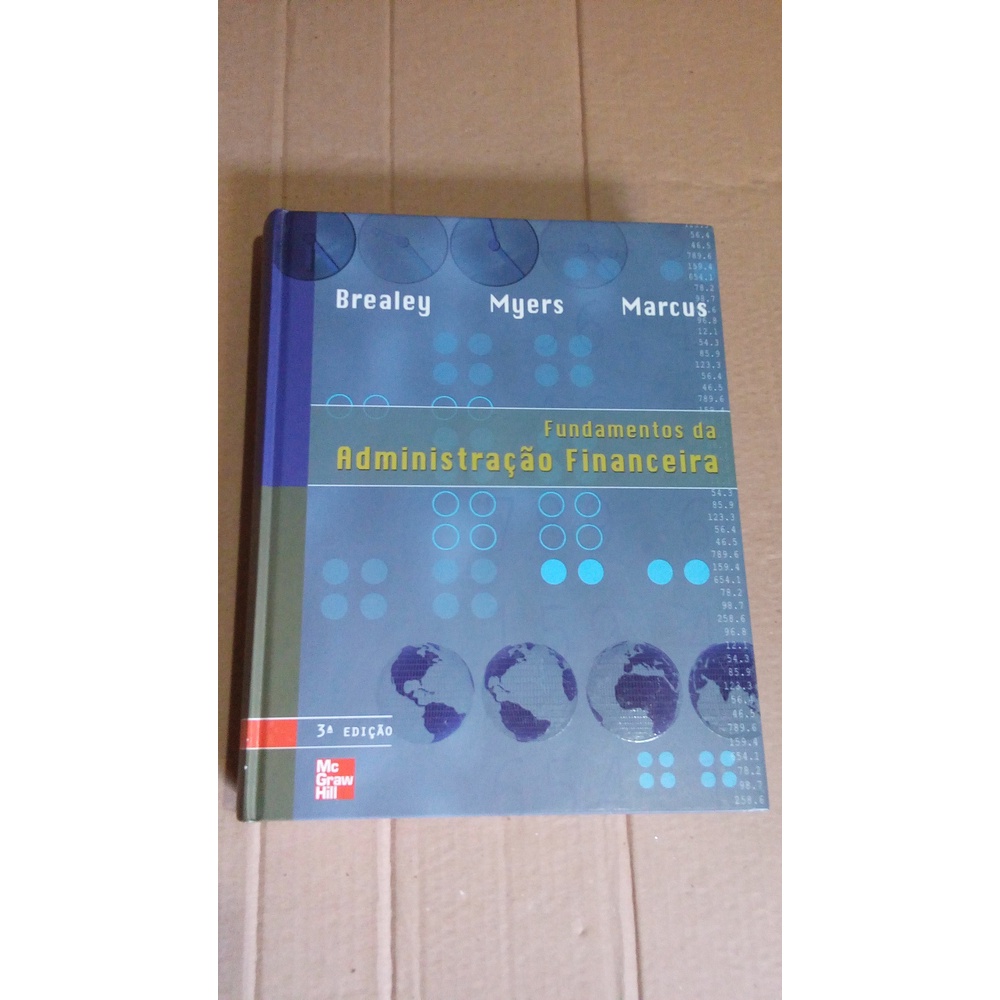 Fundamentos Administração Financeira - Brealey Myers Marcus
