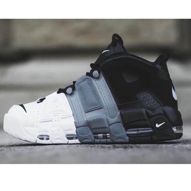 uptempo nike tri color