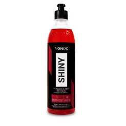 Shiny revitalizador de pneus 500ml vonixx