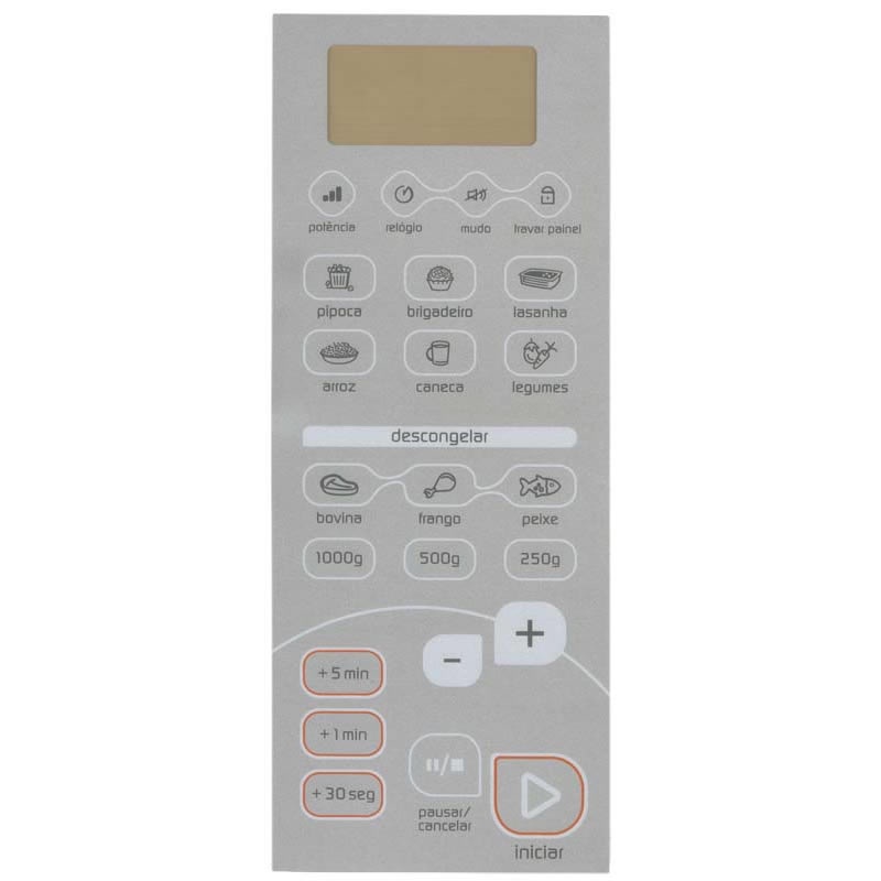Membrana Microondas Brastemp BMC 20AF