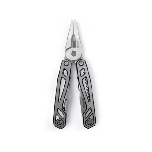 Multitool Alicate Nordic Invictus Aço Inoxidável 420