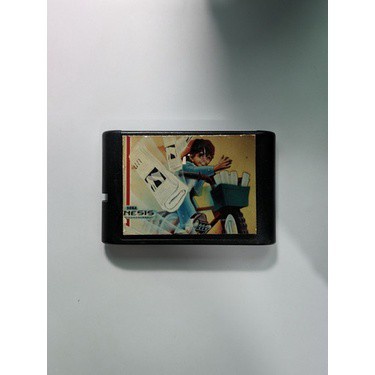 Paper Boy Mega Drive - Campinas I383