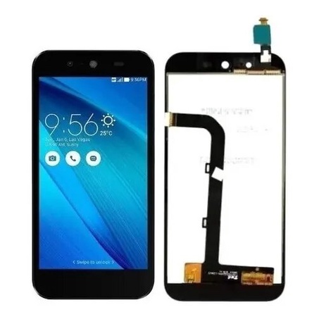 Tela Frontal Lcd Celular Asus Live G500tg