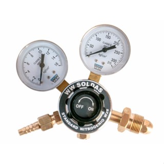 Regulador Para Cilindro Nitrogênio W28  Wwsoldas em Oferta na Shopee