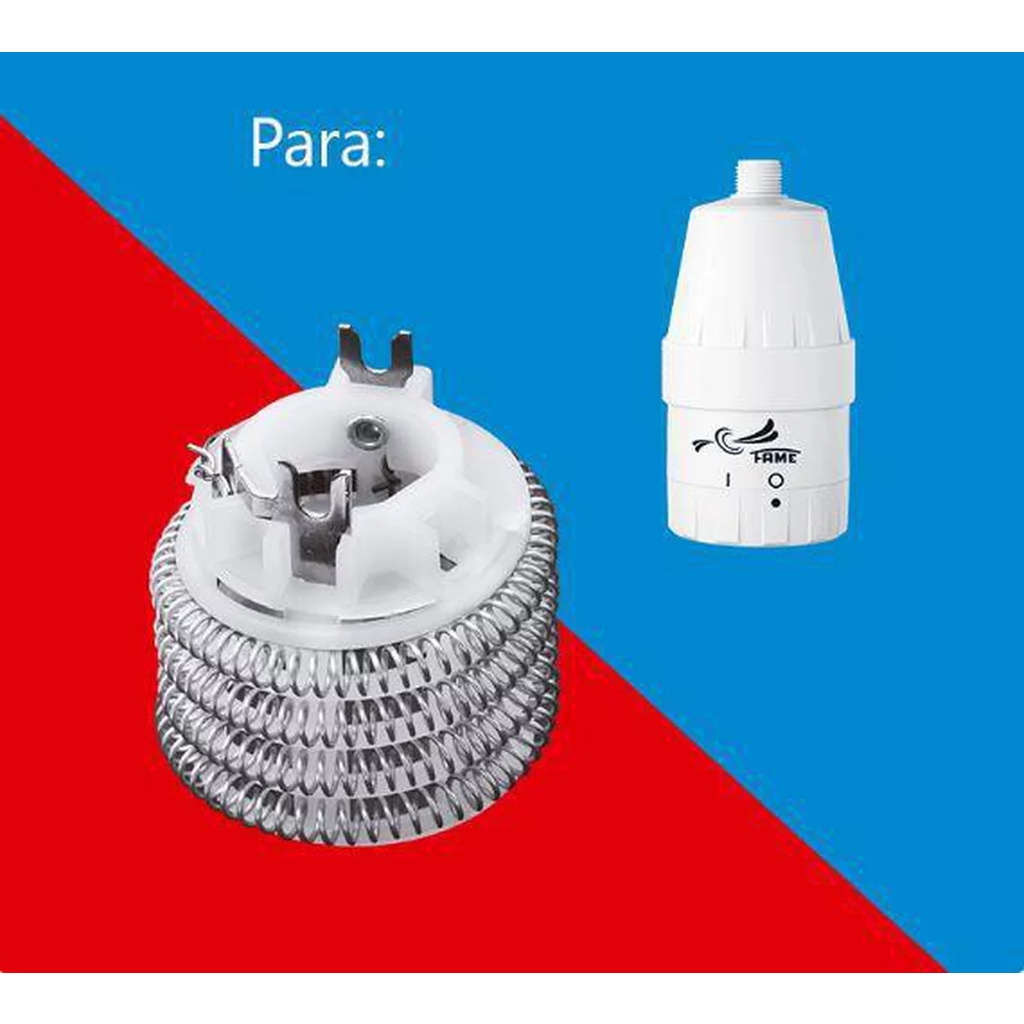 Resistência Fame Ducha Higienica Flex Ducha 4000w 220v