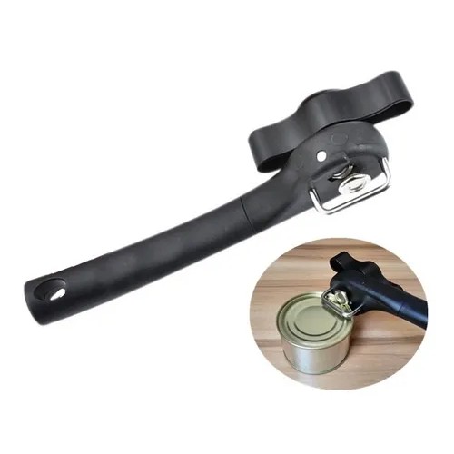 Abridor De Lata Resistente Girar Manivela E Sem Rebarbas em Oferta na Shopee
