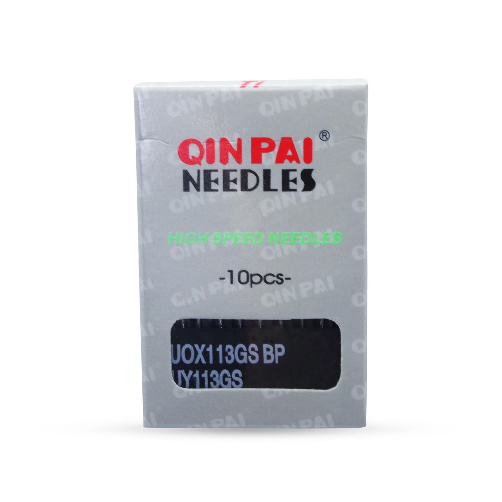 Agulha Curta para Elastiqueira Industrial Qinpai - UOx113GS