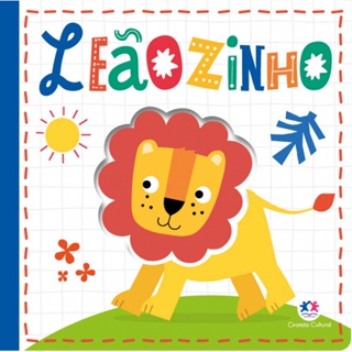 Livro - Leãozinho em Oferta na Shopee