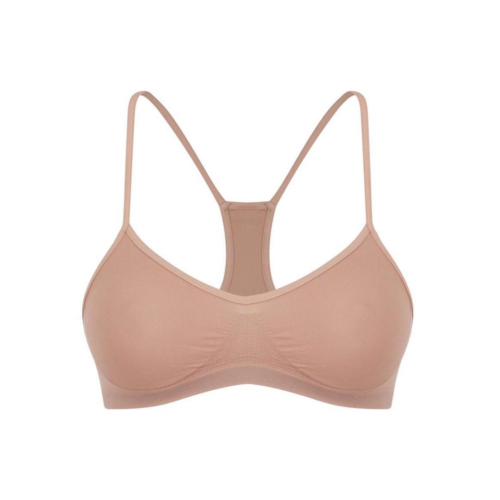 Top Trifil costas nadador sem costura Microfibra CE1155 em Oferta na Shopee