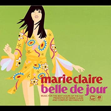 Marie Claire - Belle de Jaur - CD importado