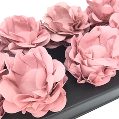 40~200 Forminhas para Doces Rosa Chá Chanel Modelo Style (CHOCO)