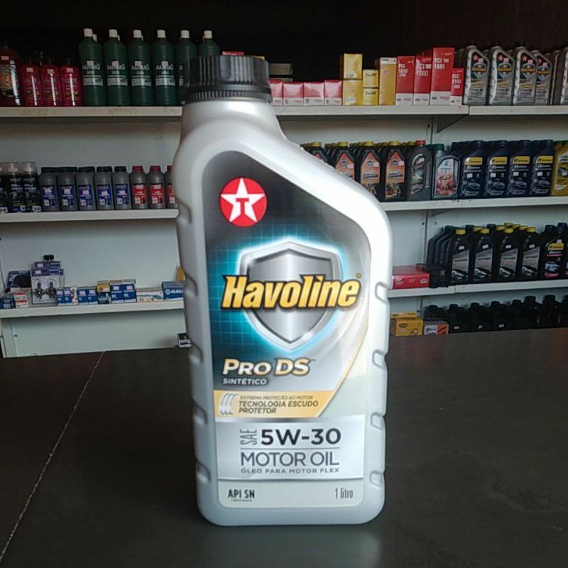 Texaco Havoline Ultra R SAE 5W30 Fully Synthetic Engine Oil, 59% OFF