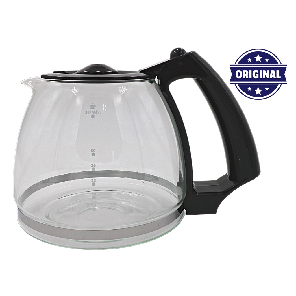 Jarra de Cafeteira BRITANIA CP38 DIGITAL CP38 INOX Forte