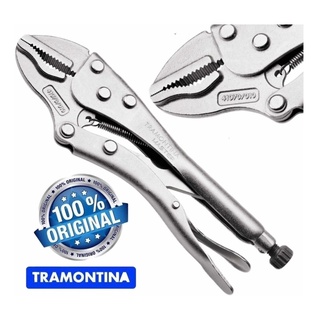 Alicate 10 Pol de Pressao Mais Vendido Tramontina Master Top em Oferta na Shopee