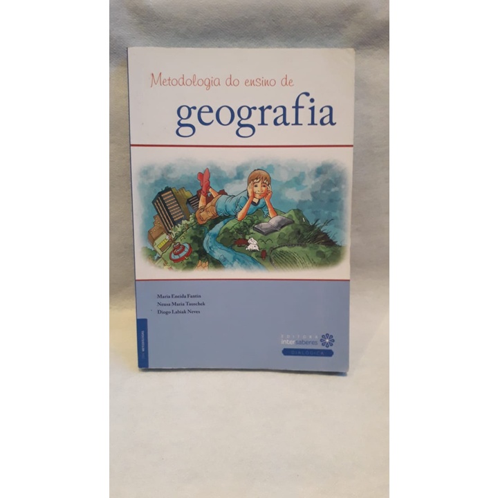 Metodologia Do Ensino De Geografia | Shopee Brasil