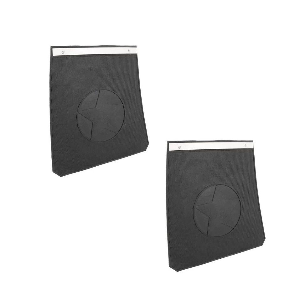 2 Peças Para Barro Grande Borracha Universal Van Kombi