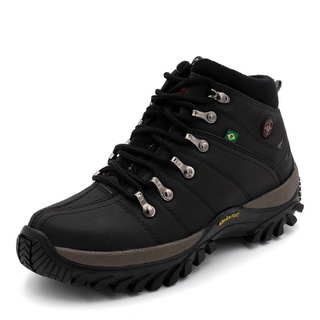 Coturno Bota Segurança do Trabalho de Otima qualidade promoção imperdivel