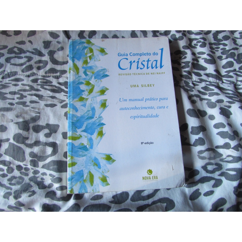 Manual Prático sobre Cristais