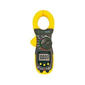 Alicate Amperímetro Digital HK-A316 - Embalagem danificada, nada que estrague o Produto.