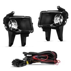 Kit farol auxiliar Milha Celta e prisma 2007 a 2011 Bmo
