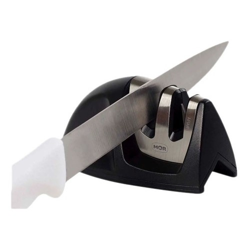 Afiador De Facas De Cozinha 9,5cm X 5 Cm WWS em Oferta na Shopee