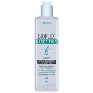 Shampoo Bioplex Nasce Fios 300ml Softhair