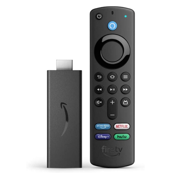Amazon Fire Stick Tv 3ª Geração Lançamento Full Hd Original USA