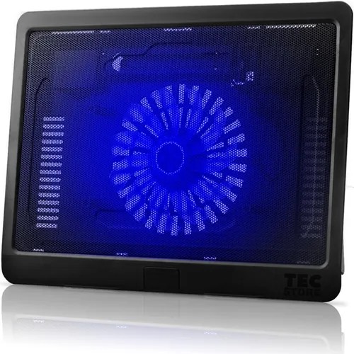 Suporte Notebook Cooler Base Com Ventilação Apoio Mesa Usb Kolling Sell